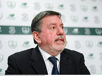 Donal Conway to step down from...